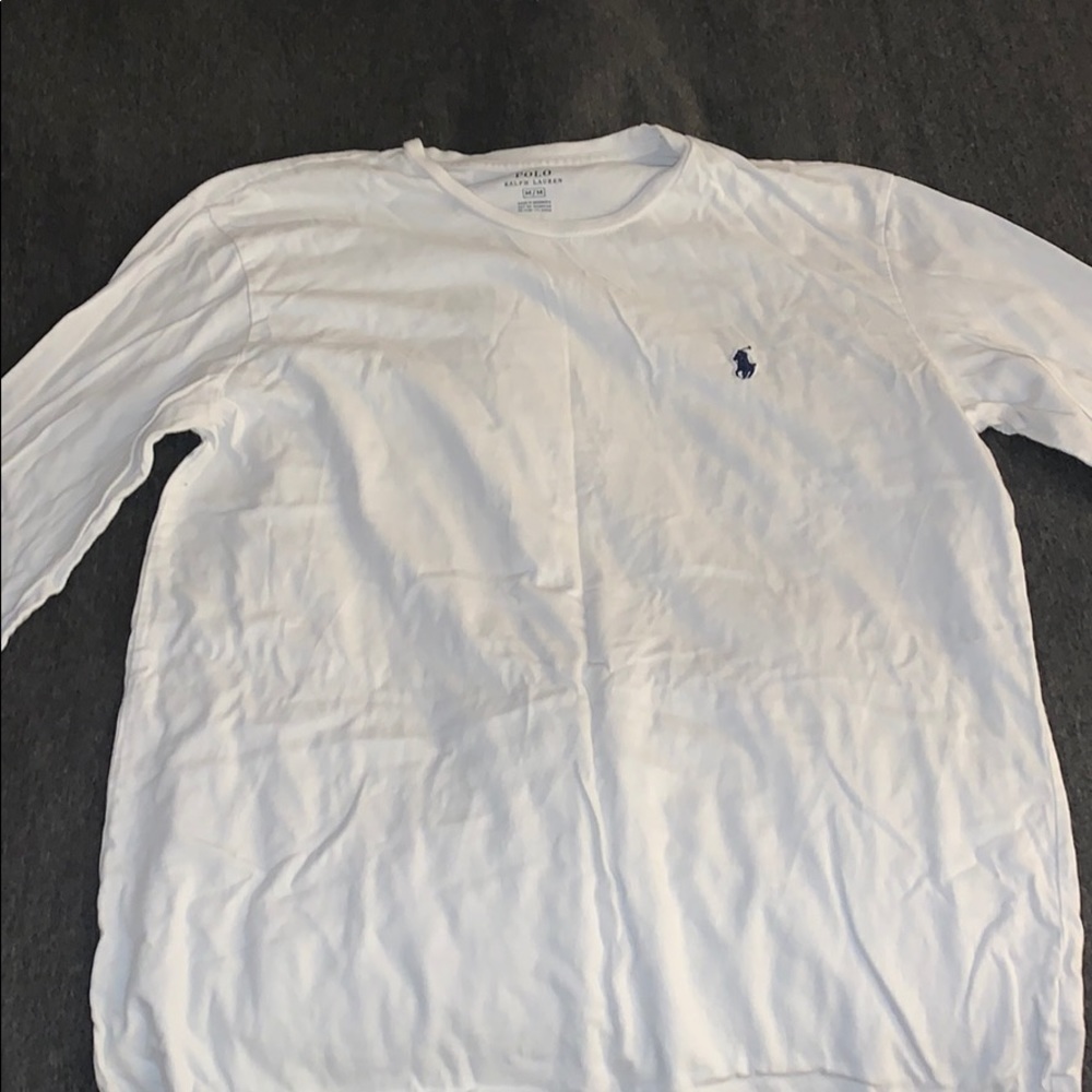 Polo long sleeve